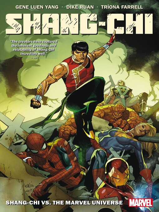 Title details for Shang-Chi By Gene Luen Yang, Volume 2 by Gene Yang - Available